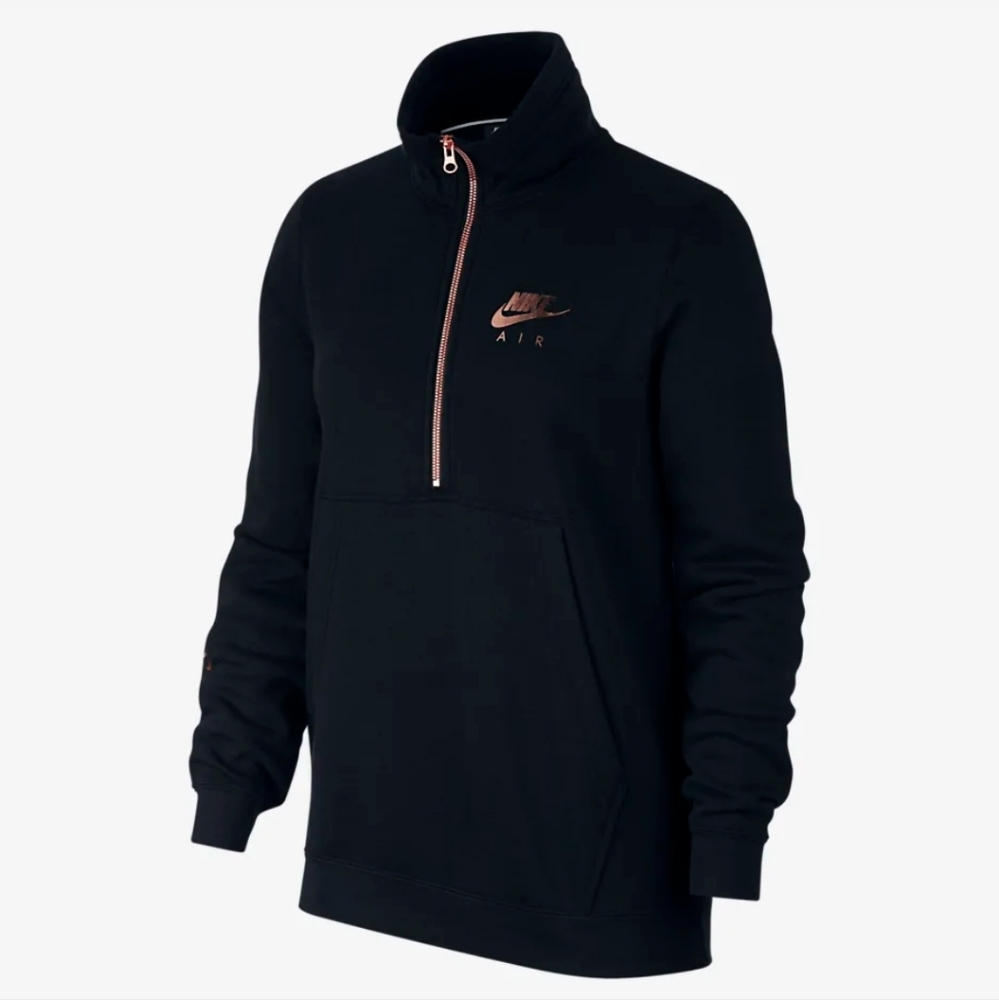 Nike Women's Half Zip XS